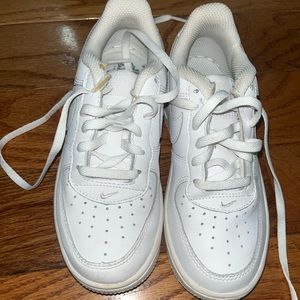 Air Force 1 boy size 3